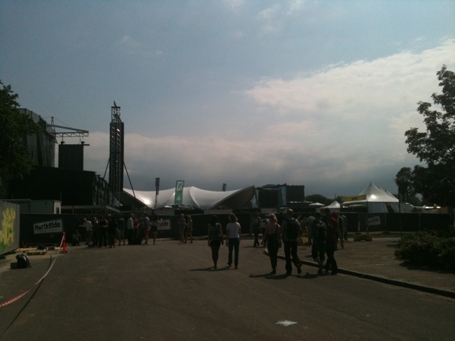 Northside Festival 2011