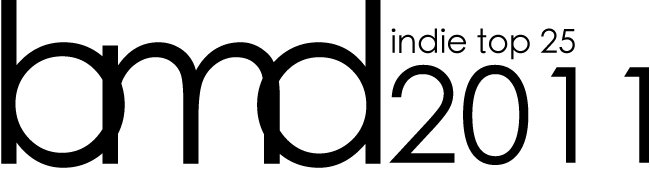 indie musik top 25 2011