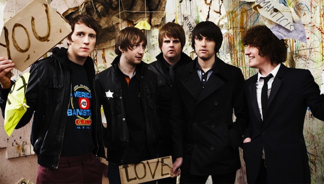 Vind koncertbilletter til The Pigeon Detectives