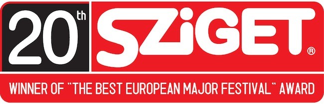 Vind billet til Sziget Festival 2012