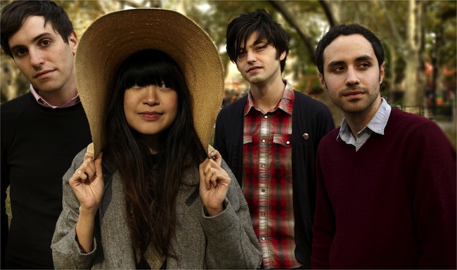 The Pains Of Being Pure At Heart, Azure Blue, Denmark